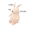 Summer cool-feeling rabbit animal throw pillows, custom-made ice silk dolls from Kanglewu, cool towel fabric toys, order details Picture